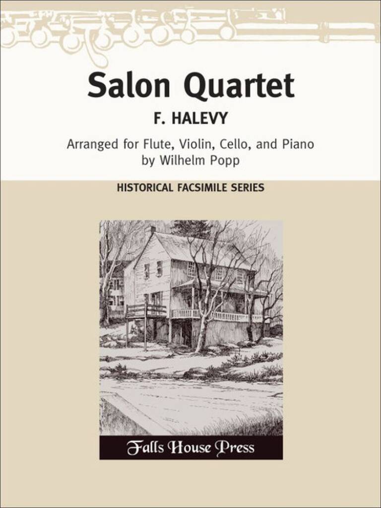 Salon Quartet By Halevy